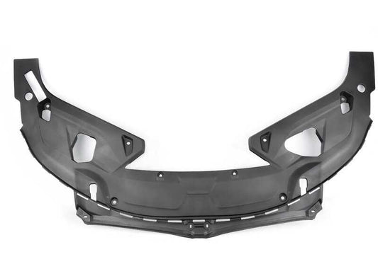 Center Engine Compartment Cover for BMW 8 Series F91, F92, F93, G14, G15, G16 (OEM 51767465212). Original BMW