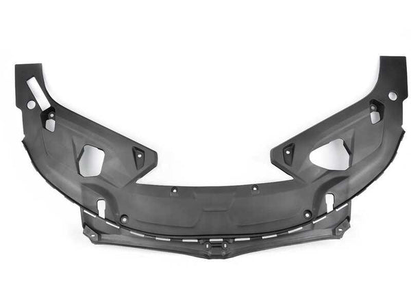 Cubierta del compartimento del motor central para BMW Serie 8 F91, F92, F93, G14, G15, G16 (OEM 51767465212). Original BMW