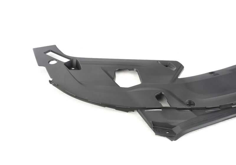 Cubierta del compartimento del motor central para BMW Serie 8 F91, F92, F93, G14, G15, G16 (OEM 51767465212). Original BMW