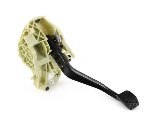 Pedal mechanism with brake pedal for BMW F10, F11, F18, F06, F12, F13 (OEM 35006799891). Original BMW