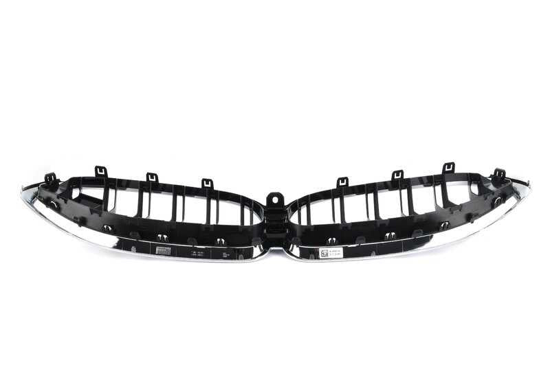 Rejilla Decorativa Frontal para BMW Serie 8 F91, F92, F93 (OEM 51138074827). Original BMW