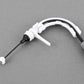 Cable Bowden para manilla exterior trasera OEM 51225A077A0 para BMW G11, G12. Original BMW.