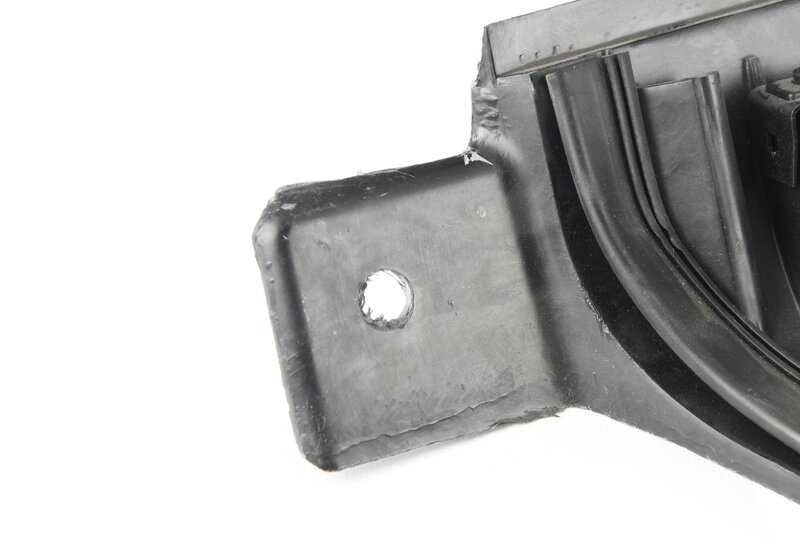 Housing, microfilter, lower part for BMW E53. Original BMW