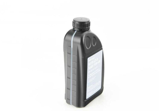 MTF LT-5 manual gearbox oil for BMW E82, E88, F20, F21, F22, F23, F87, E90, E91, E92, E93, F30, F31, F34, F80, G20, G21, G80, F32, F33, F36, F82, F83, G82, F10, F11, G30, 31, E84, F25, G01, F26, G29. Genuine BMW. . Genuine BMW