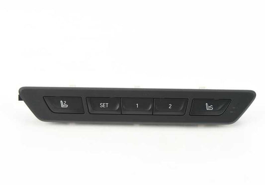 Unidad de control de funciones del asiento izquierda para BMW Serie 7 G11, G12 (OEM 61316997300). Original BMW