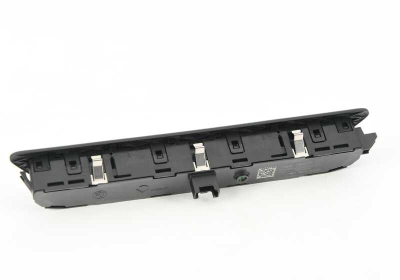 Unidad de control de funciones del asiento izquierda para BMW Serie 7 G11, G12 (OEM 61316997300). Original BMW