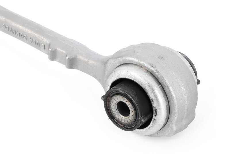 Brazo de suspensión izquierdo para BMW X3 G01, G01N, X4 G02, G02N (OEM 31106893723). Original BMW.