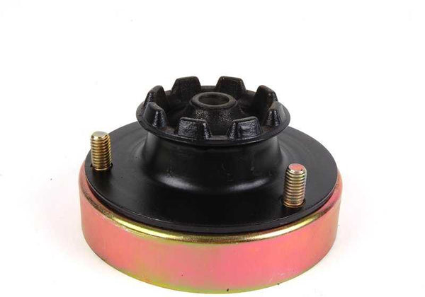 Cojinete de soporte de suspensión OEM 37121129867 para BMW (Modelos compatibles: Serie 3 E30, Serie 5 E28, Serie 6 E24). Original BMW.