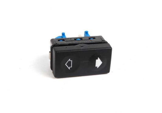 Elec Switch. Finestra posteriore per BMW 3 E36 Serie (OEM 61311393361). BMW originale.