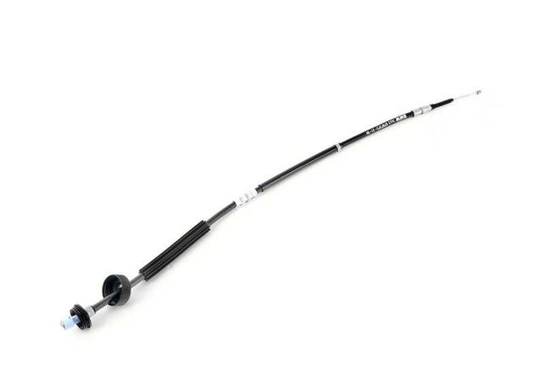 Cable de Bowden para Freno de Mano Derecho para BMW F01, F02, F04 (OEM 34436797372). Original BMW