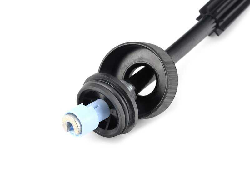 Cable de Bowden para Freno de Mano Derecho para BMW F01, F02, F04 (OEM 34436797372). Original BMW