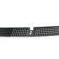 Left grille for BMW E38 (OEM 51138166657). Original BMW.