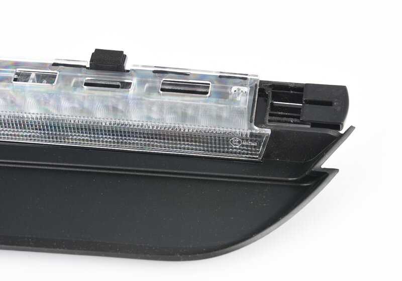 Tercera luz de freno para BMW X4 F26 (OEM 63257336946). Original BMW