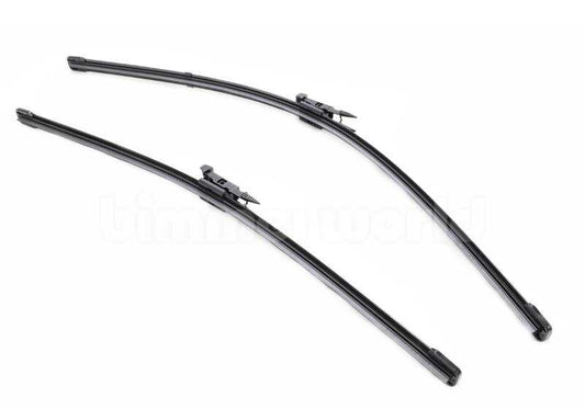 Windshield Wiper Blade BMW Series 2 G42 Series 3 G20 G21 G28 M3 G80 Series 4 G22 G23 G26 M4 G82 G83. Genuine BMW