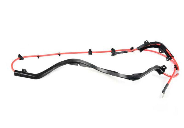 Cable Batería Positivo para BMW E90N, E91N, E92, E92N, E93, E93N (OEM 61129205518). Original BMW