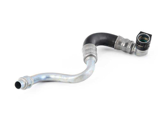 Supply oil cooler pipe for BMW F22, F30, F32 (OEM 17227626331). Original BMW.