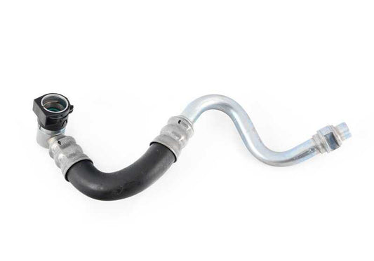 Supply oil cooler pipe for BMW F22, F30, F32 (OEM 17227626331). Original BMW.