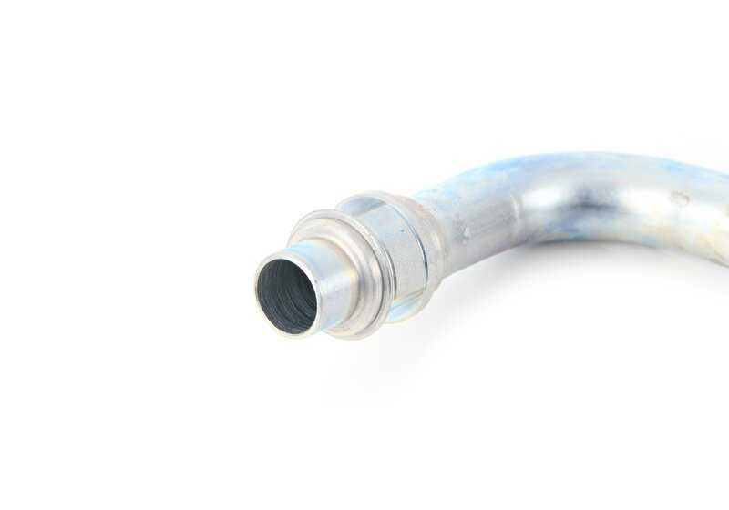 Supply oil cooler pipe for BMW F22, F30, F32 (OEM 17227626331). Original BMW.