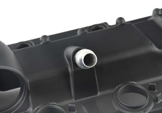 Tapa de balancines OEM 11127562505 para BMW E65, E66. Original BMW.