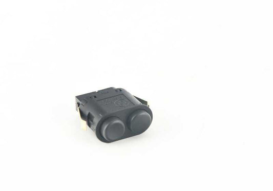 Interruptor de luz de neblina/luz de neblina traseira para BMW E46, F30, F80 (OEM 61316901957) BMW originais.