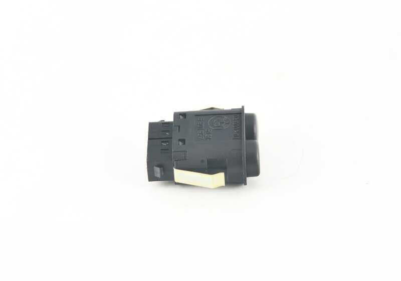 Interruptor de luces antiniebla/luz trasera de niebla para BMW E46, F30, F80 (OEM 61316901957). Original BMW.