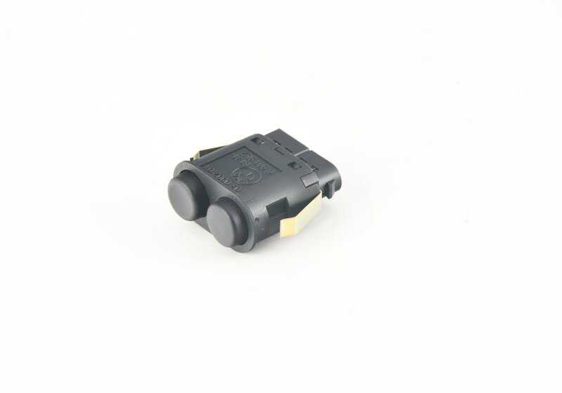 Interruptor de luces antiniebla/luz trasera de niebla para BMW E46, F30, F80 (OEM 61316901957). Original BMW.