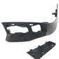 Rear right water channel cover for BMW F33, F83 (OEM 63217366068). Original BMW