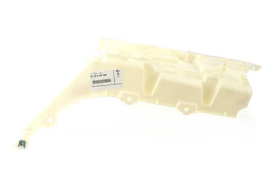 Guía parachoques lateral derecho para BMW Serie 4 F82, F82N, F83, F83N (OEM 51128054288). Original BMW.