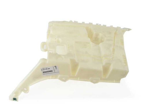 Guía parachoques lateral derecho para BMW Serie 4 F82, F82N, F83, F83N (OEM 51128054288). Original BMW.