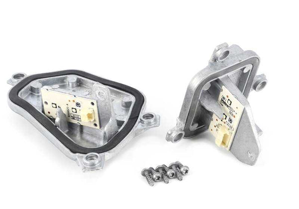 Módulo LED, luces diurnas, izquierdo/derecho para BMW F39. Original BMW.