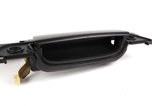 Abridor de puerta exterior derecho para BMW E34, E32 (OEM 51221928208). Original BMW