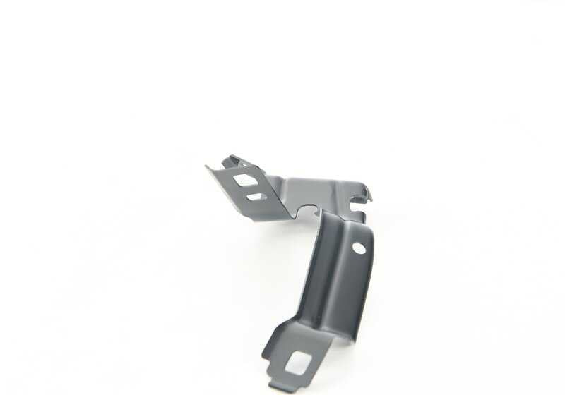 Soporte de pared lateral delantero derecho para BMW Serie 2 F87, F87N (OEM 41358067658). Original BMW.