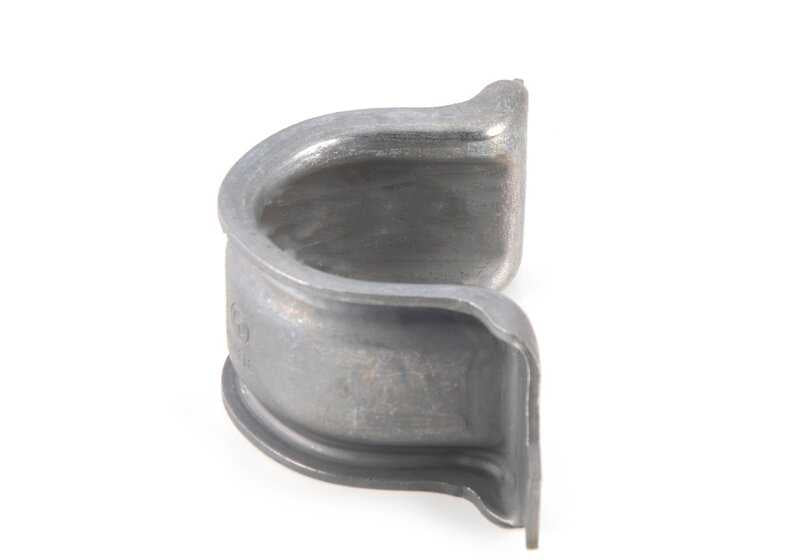 Soporte barra estabilizadora OEM 31306787017 para BMW E90, E91, E92, E84. Original BMW