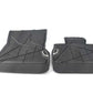 All-weather floor mats for BMW G70 (OEM 51475A56C39). Original BMW