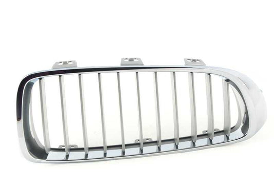 Grille décorative OEM 51137294820 pour la série BMW 4 F32, F33, F36. BMW d'origine.