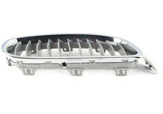 Grille décorative OEM 51137294820 pour la série BMW 4 F32, F33, F36. BMW d'origine.