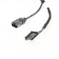 Wiring for wireless load OEM 61126992409 for BMW G01, G08, F97, G02, F98. Original BMW.