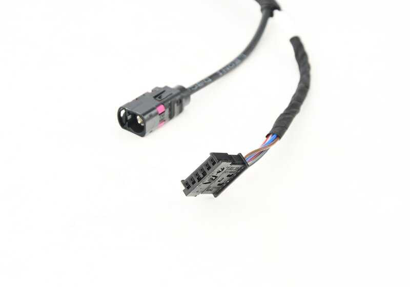 Wiring for wireless load OEM 61126992409 for BMW G01, G08, F97, G02, F98. Original BMW.