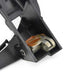 Soporte manija exterior de puerta delantera derecha para BMW Serie 7 E65, E66 (OEM 51217191574). Original BMW