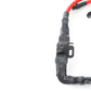 Cable de batería positivo para BMW Serie 5 E60 (OEM 61127835216). Original BMW