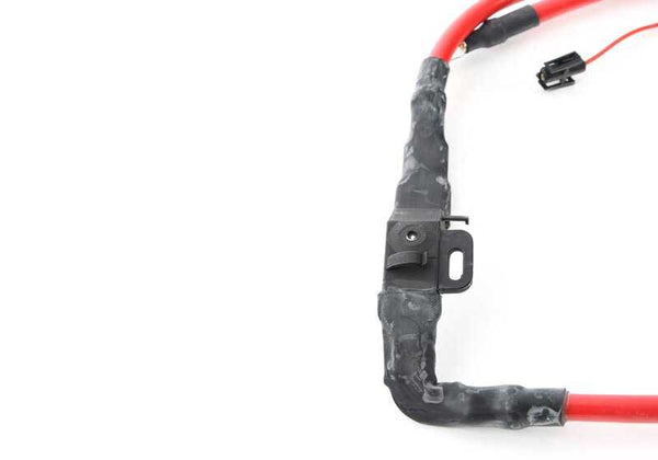 Cable de batería positivo para BMW Serie 5 E60 (OEM 61127835216). Original BMW