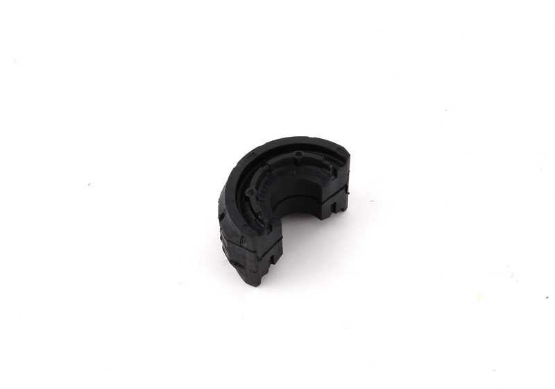 Oberer Teil der Stabilisator-Gummihalterung für BMW 1er E82, 3er E90, E92 (OEM 31352283517). Original BMW