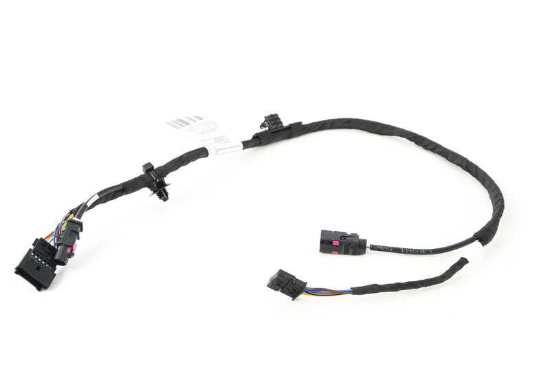 Wiring for wireless load OEM 61126992409 for BMW G01, G08, F97, G02, F98. Original BMW.