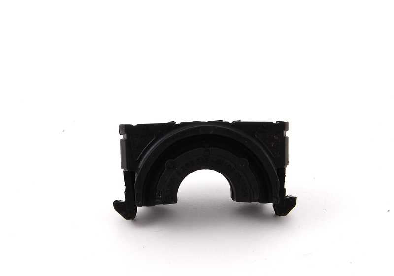 Soporte Silentblock Estabilizador OEM 31352283516 para BMW E82, E90, E92. Original BMW.