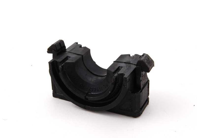 Soporte Silentblock Estabilizador OEM 31352283516 para BMW E82, E90, E92. Original BMW.