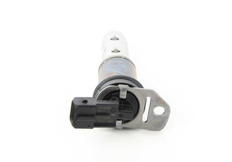 MAGNETIC VALVE (VANOS) OEM 11367585425 for BMW E81, E82, E87, E88, E90, E91, E92, E93, E60, E61, F10, F11, F18, E63, E64, E65, E66, F01, F02, E84, E84 , E84, E83, F25, E70, E71, E85, E86, E89. BMW original.