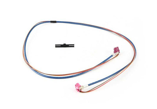 IADUnit High Connection Cable - CID OEM 61116813847 für BMW F15, F85, F16, F86. Original BMW.