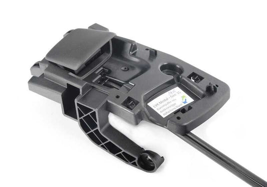 Unidad de desbloqueo derecha para BMW F87N, F82 (OEM 52108058396). Original BMW