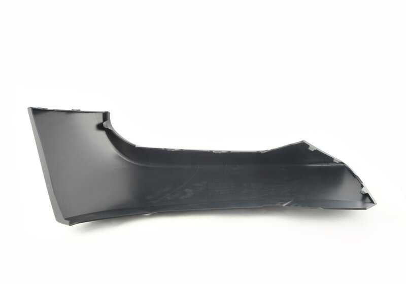 Cubierta del parachoques delantero izquierdo para BMW F39 (OEM 51117445091). Original BMW.