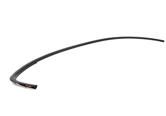 Barre décorative Cadre latéral droit pour BMW E90, E90N (OEM 51137117244). BMW d'origine